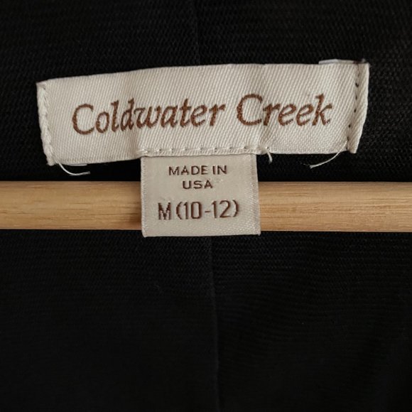 Red Abstract Long-Sleeve Blouse - Picture 2 of 3